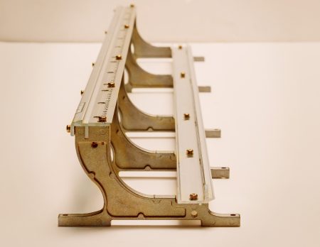 Dual Beam Aluminum Hammer Rail