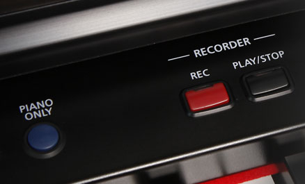 KCP90 Recorder