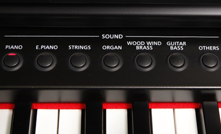 KCP90 Sounds